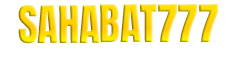 SAHABAT777 Logo